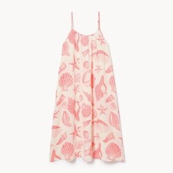Joe Fresh Crinkle Gauze Maxi Dress - 1 ea | Atlantic Superstore