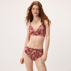 Joe Fresh Printed Swim Top 1 ea, $24.00/1ea