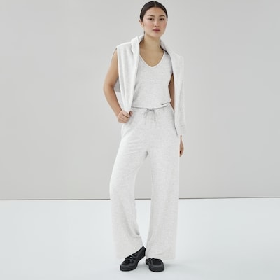 Joe Fresh Micro French Terry Jumpsuit 1 ea, $39.00/1ea