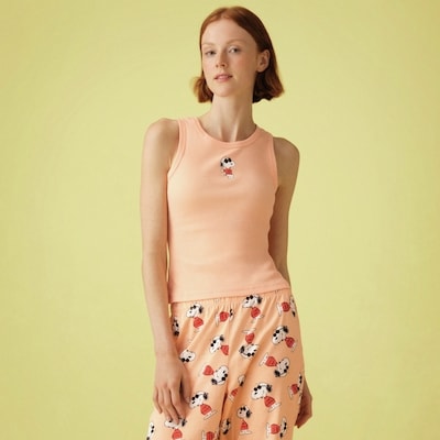 Joe Fresh Cami de nuit brodée Peanuts 1 ea, 22,00 $/1ch