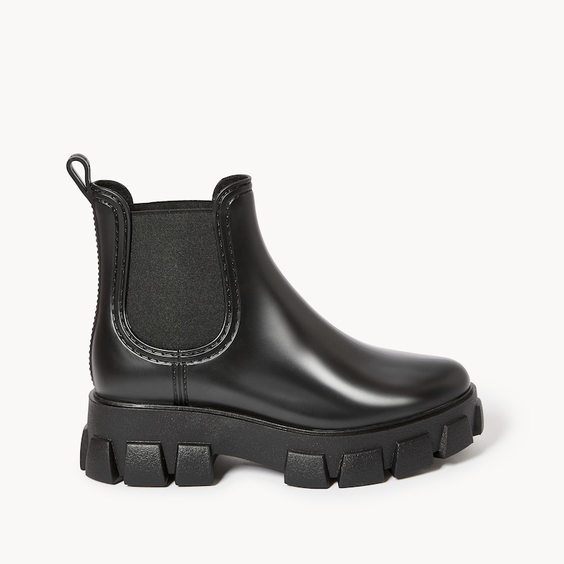 Lug Chelsea Rain Boots