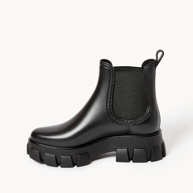 Lug Chelsea Rain Boots