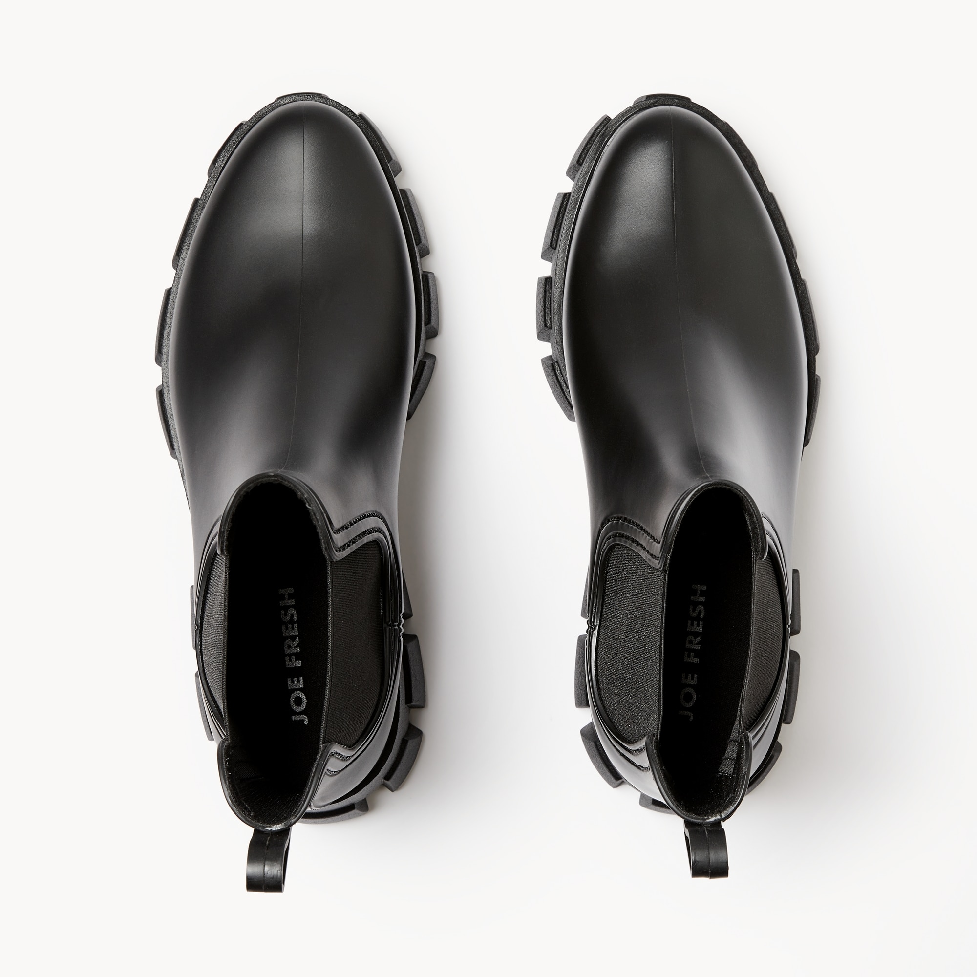 Lug Chelsea Rain Boots