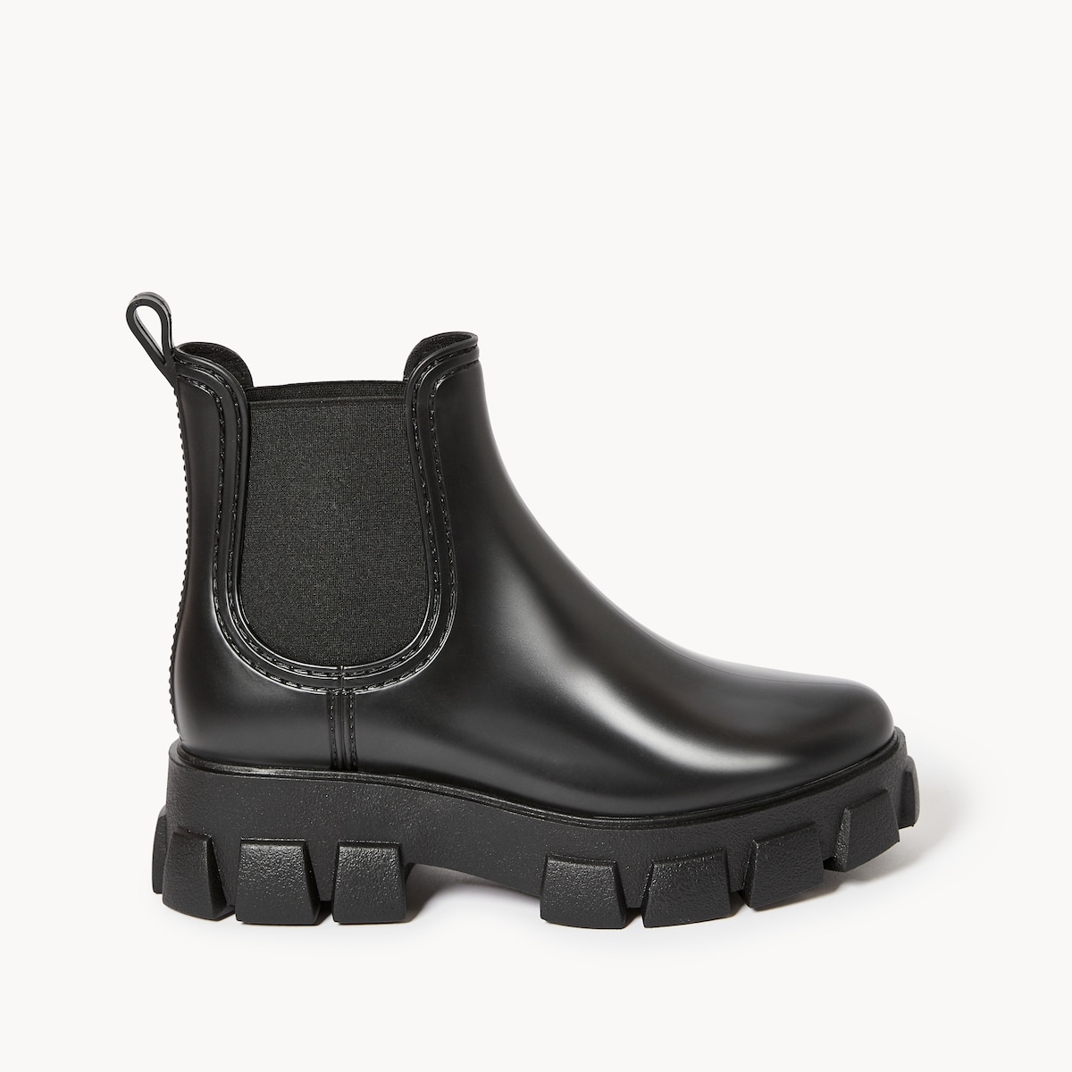 Lug Chelsea Rain Boots