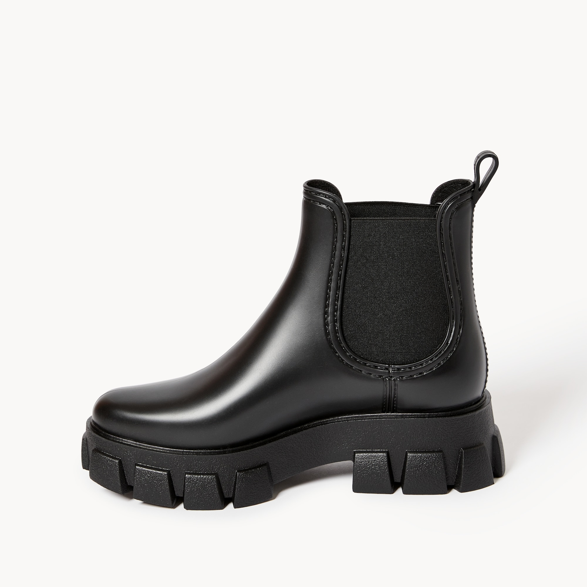 Lug Chelsea Rain Boots
