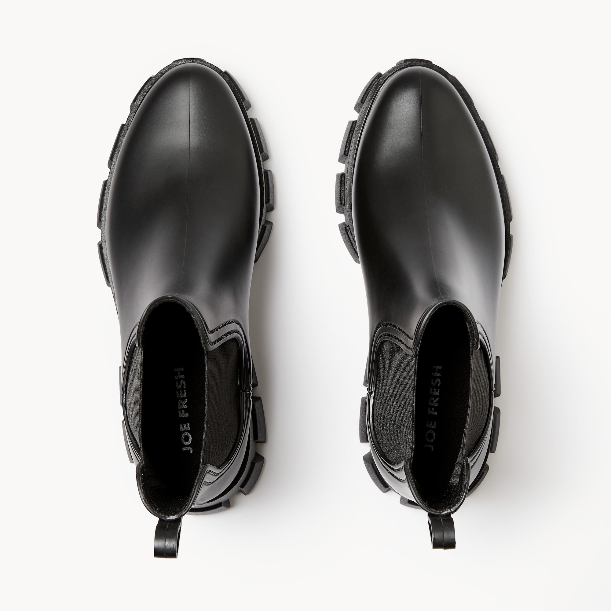 Lug Chelsea Rain Boots