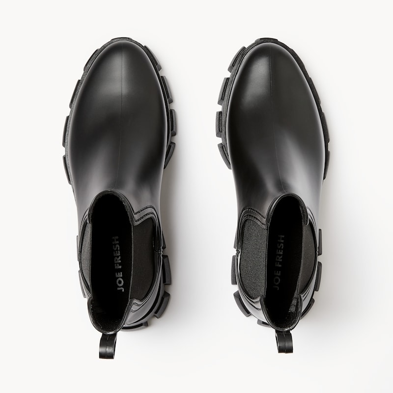 Lug Chelsea Rain Boots