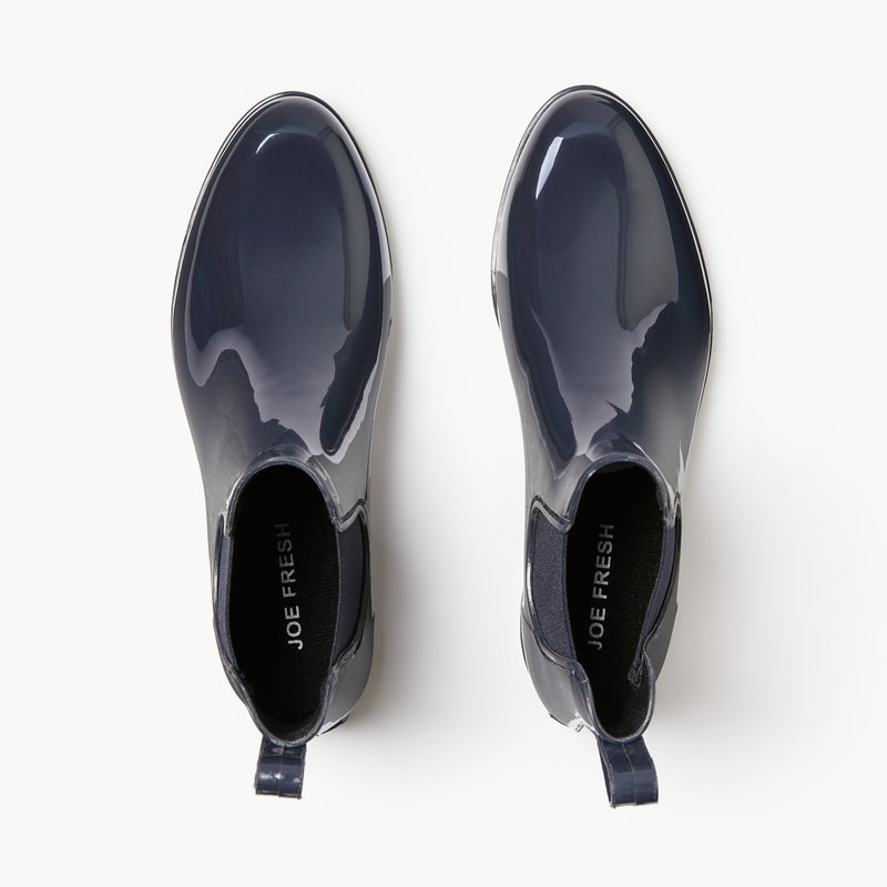Ankle Chelsea Rain Boots