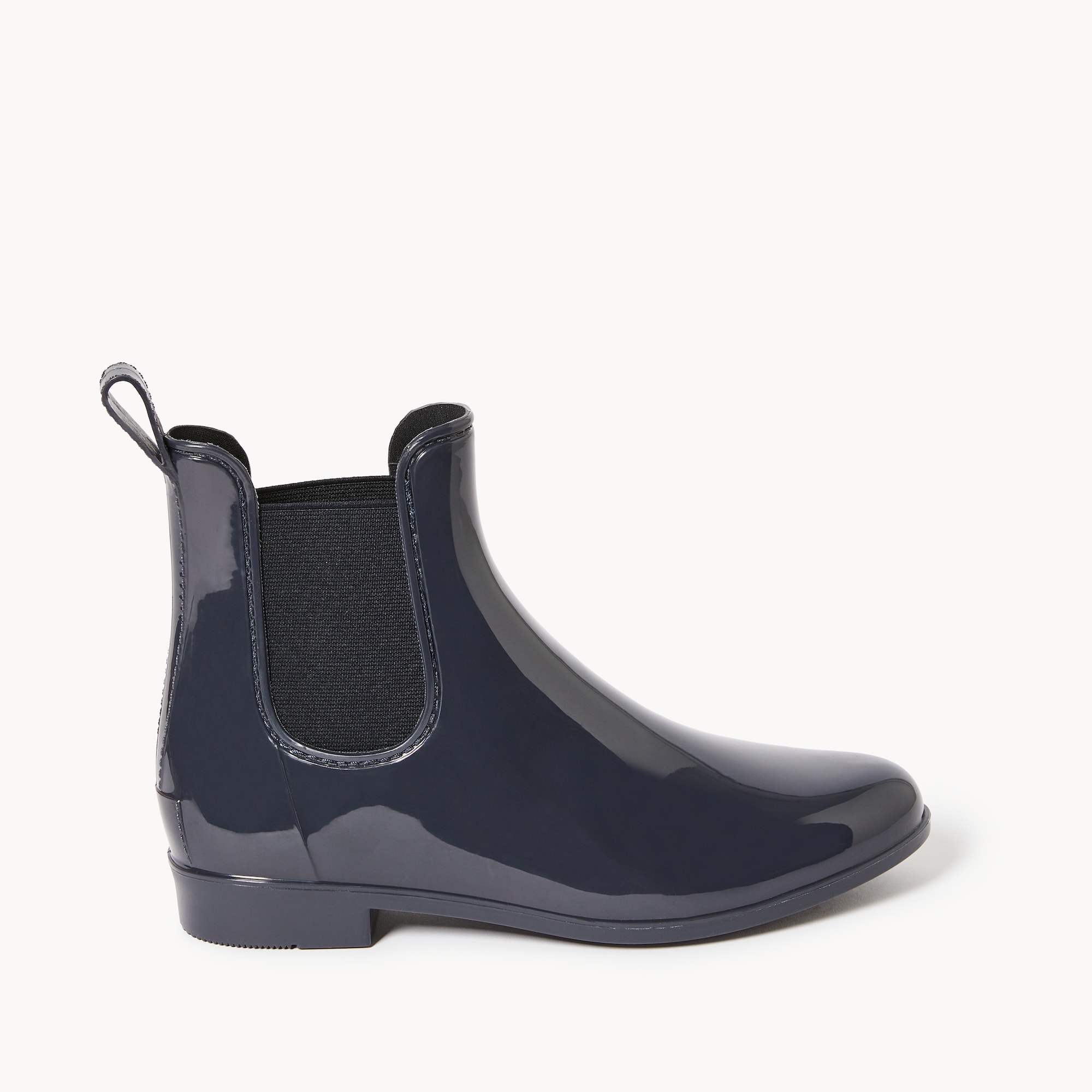 Bottillons de pluie cambrés