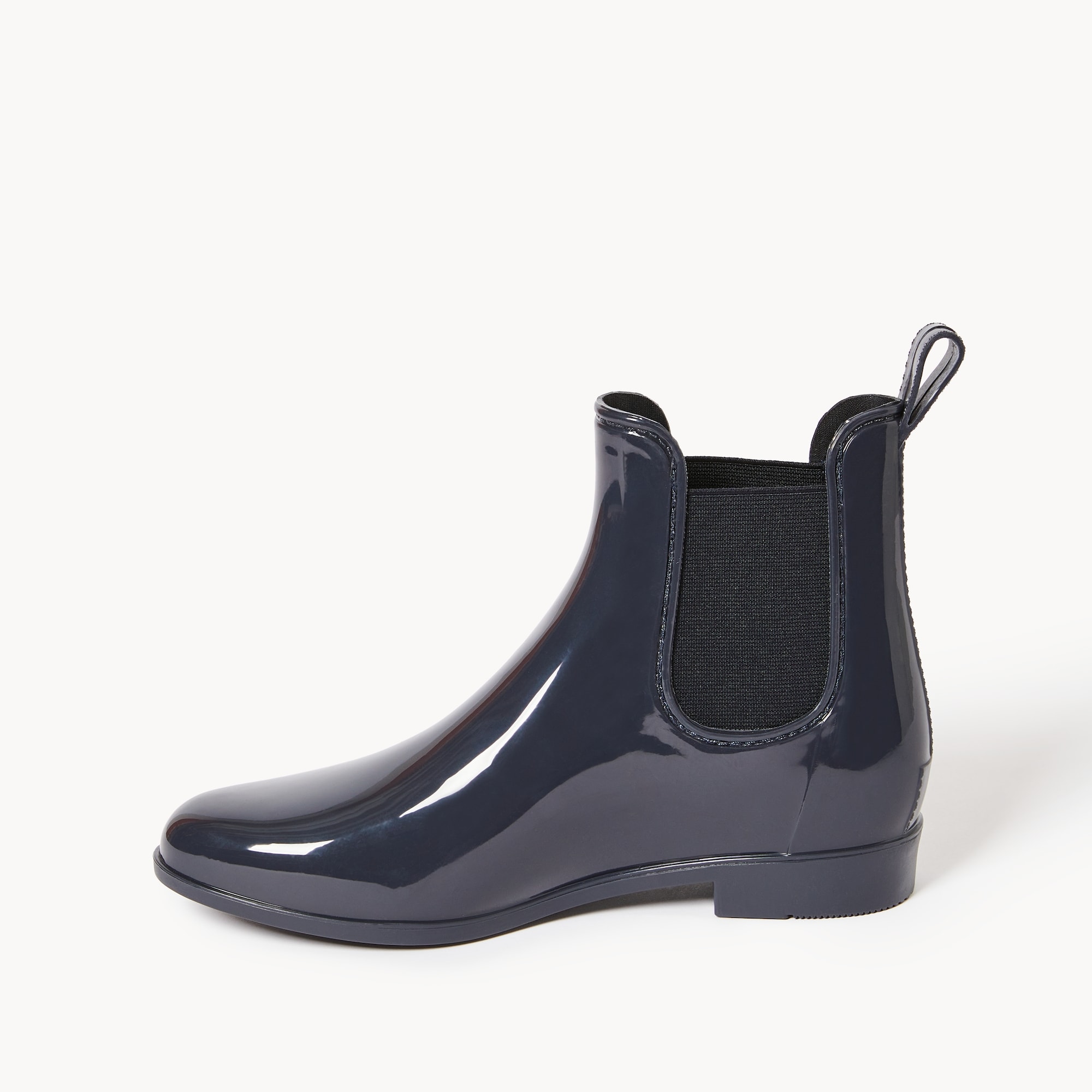 Bottillons de pluie cambrés