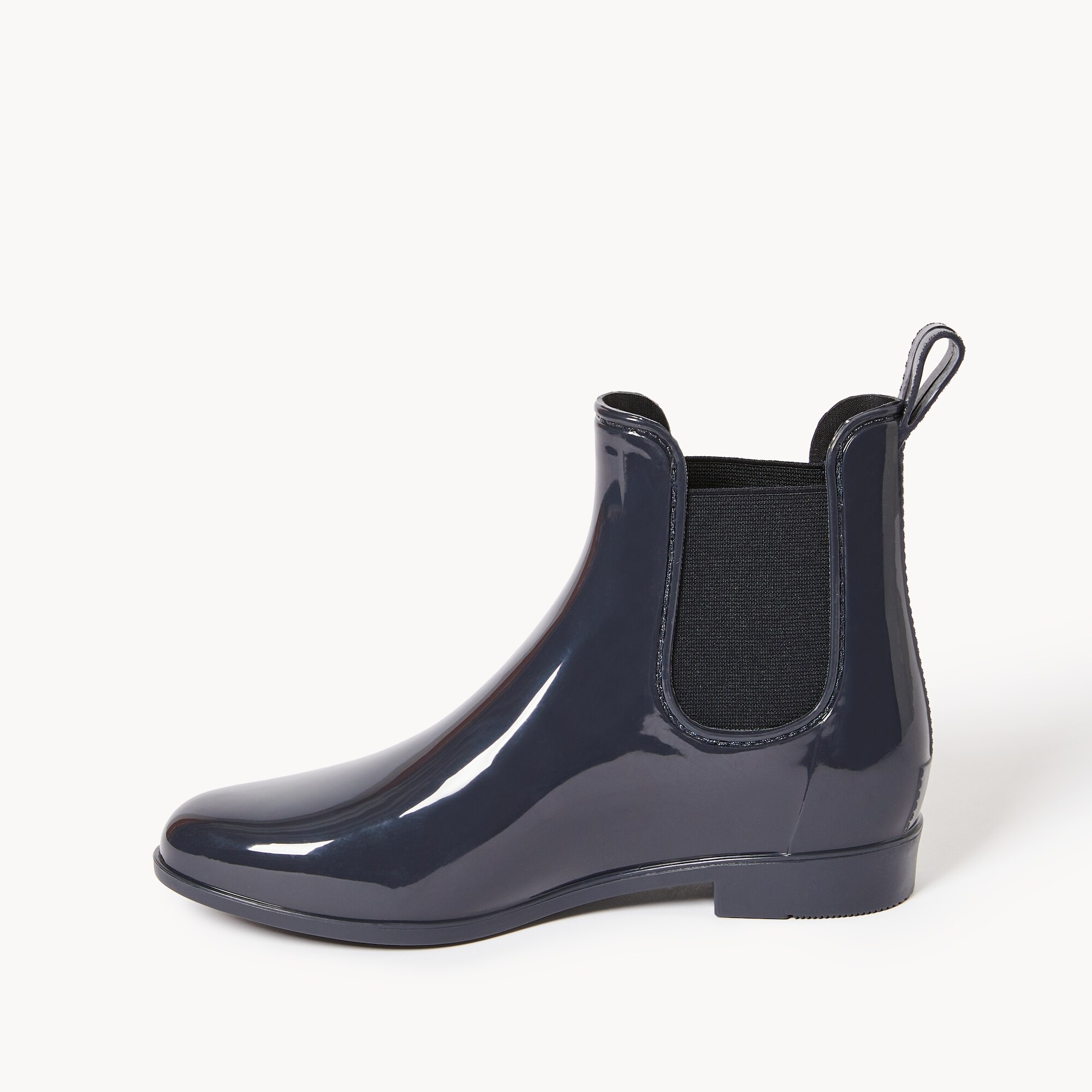 Bottillons de pluie cambrés