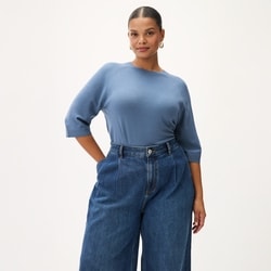 Joe Fresh Short Sleeve Sweater 1 ea, $29.00/1ea