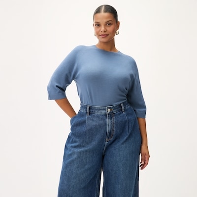 Joe Fresh Short Sleeve Sweater 1 ea, $29.00/1ea