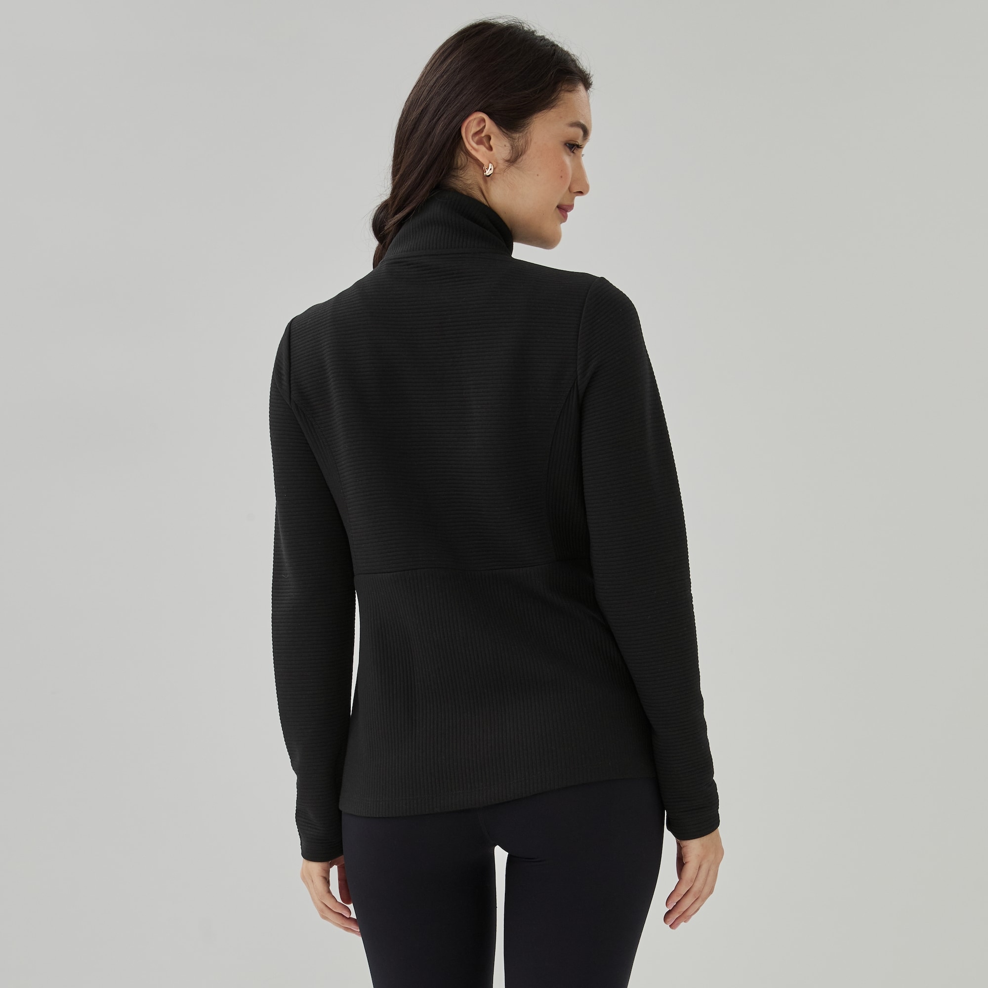 Active Zip-Up Jacket