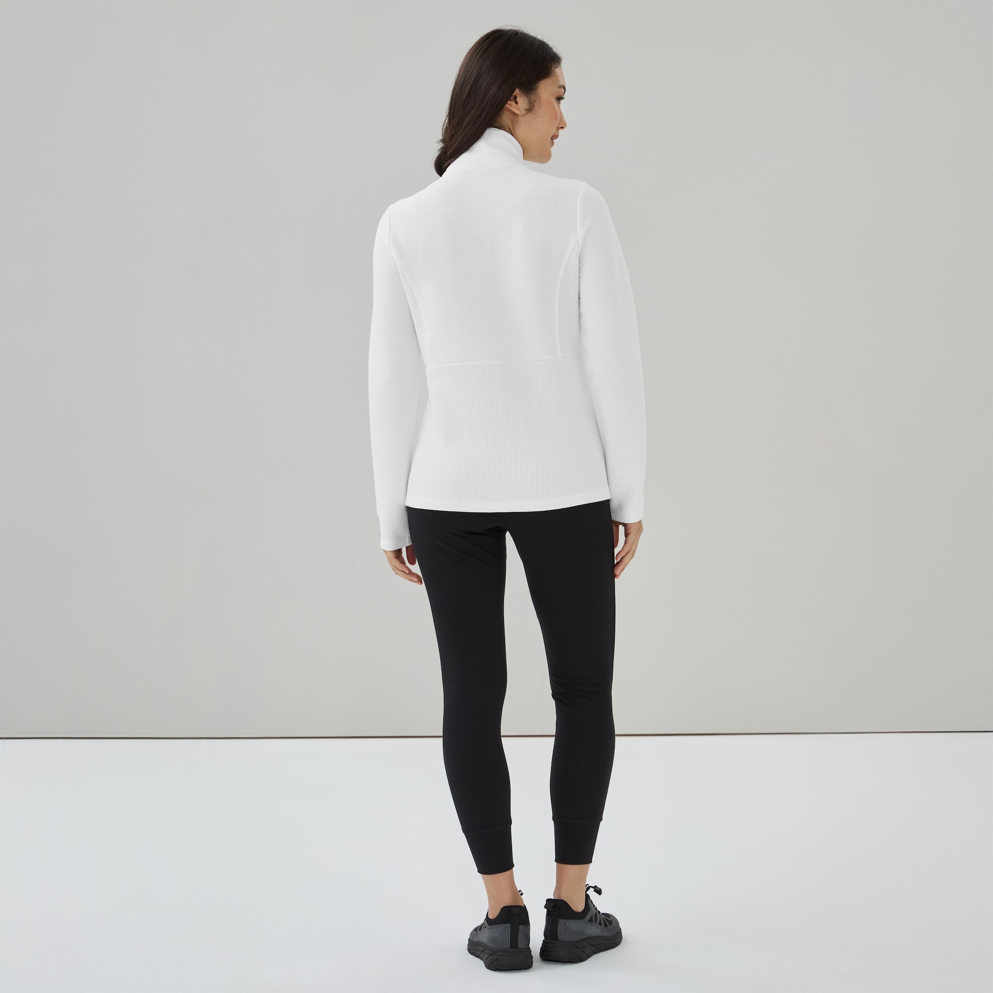 Active Zip-Up Jacket