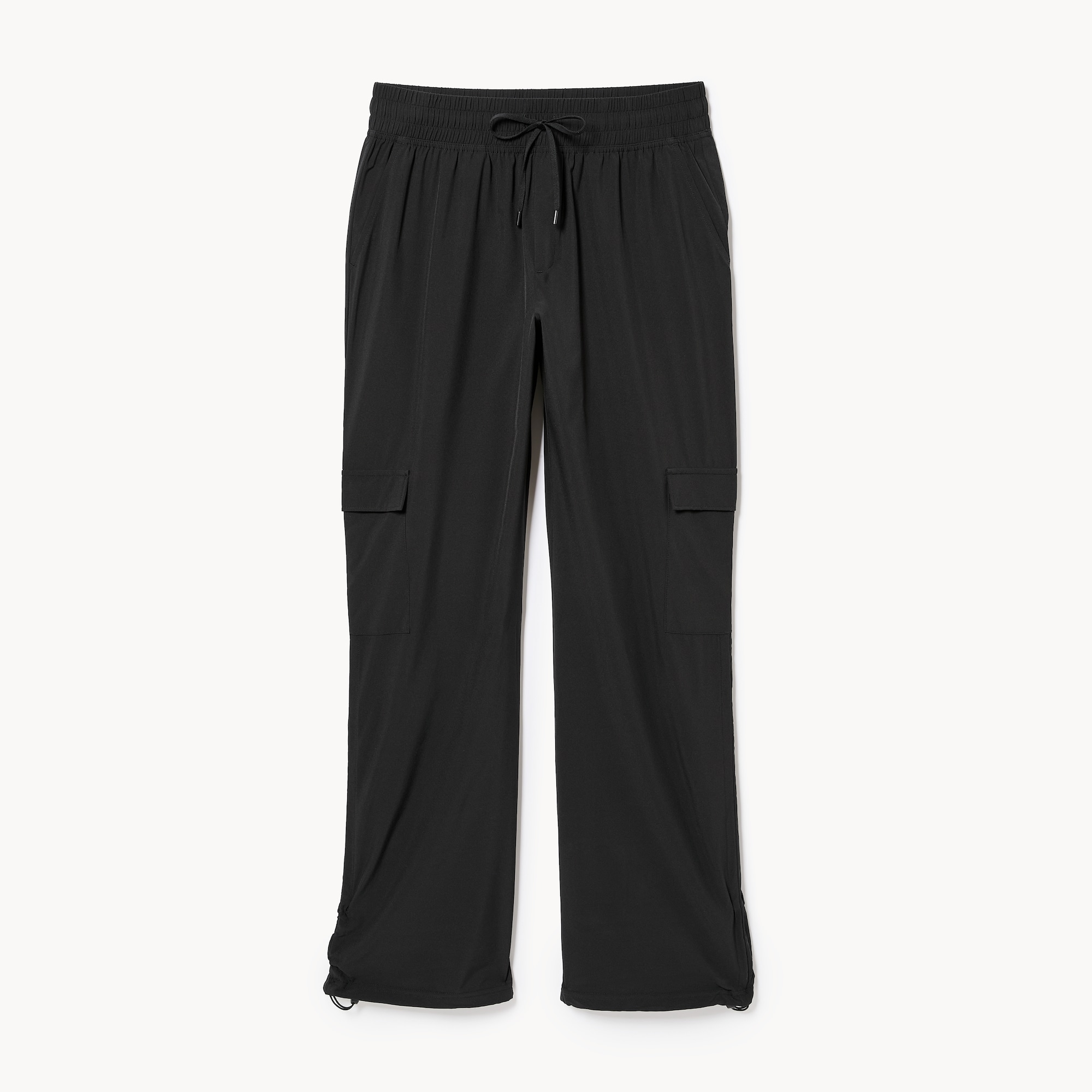 Cargo Pant in Black from Joe Fresh