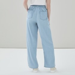 Joe Fresh Light Wash Pull-On Pant - 1 ea | Zehrs