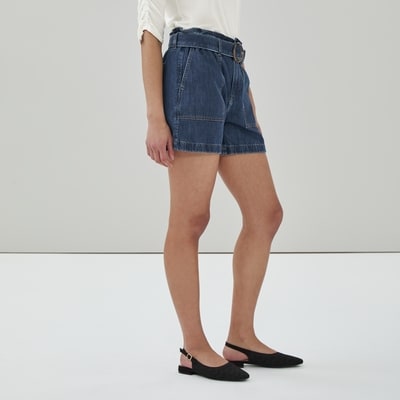 Joe Fresh Short froncé à la taille 1 ea, 39,00 $/1ch