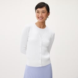 Joe Fresh Cardigan à mailles torsadées 1 ea, 35,00 $/1ch