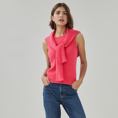 Joe Fresh Cable Knit Tank 1 ea, $25.00/1ea