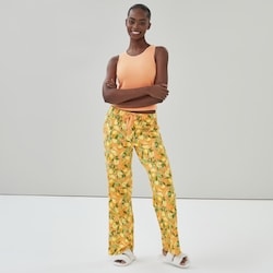 Joe Fresh Pantalon de nuit imprimé en coton 1 ea, 19,00 $/1ch