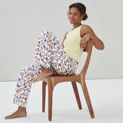 Joe Fresh Printed Cotton Sleep Pant 1 ea, $19.00/1ea