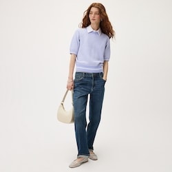 Joe Fresh Puff Sleeve Raglan Sweater 1 ea, $39.00/1ea