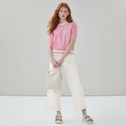 Joe Fresh Puff Sleeve Raglan Sweater 1 ea, $39.00/1ea