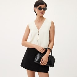 Joe Fresh Sweater Vest 1 ea, $29.00/1ea
