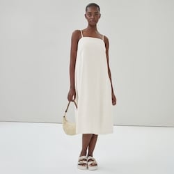 Joe Fresh Linen Blend Cami Dress - 1 ea | Your Independent Grocer