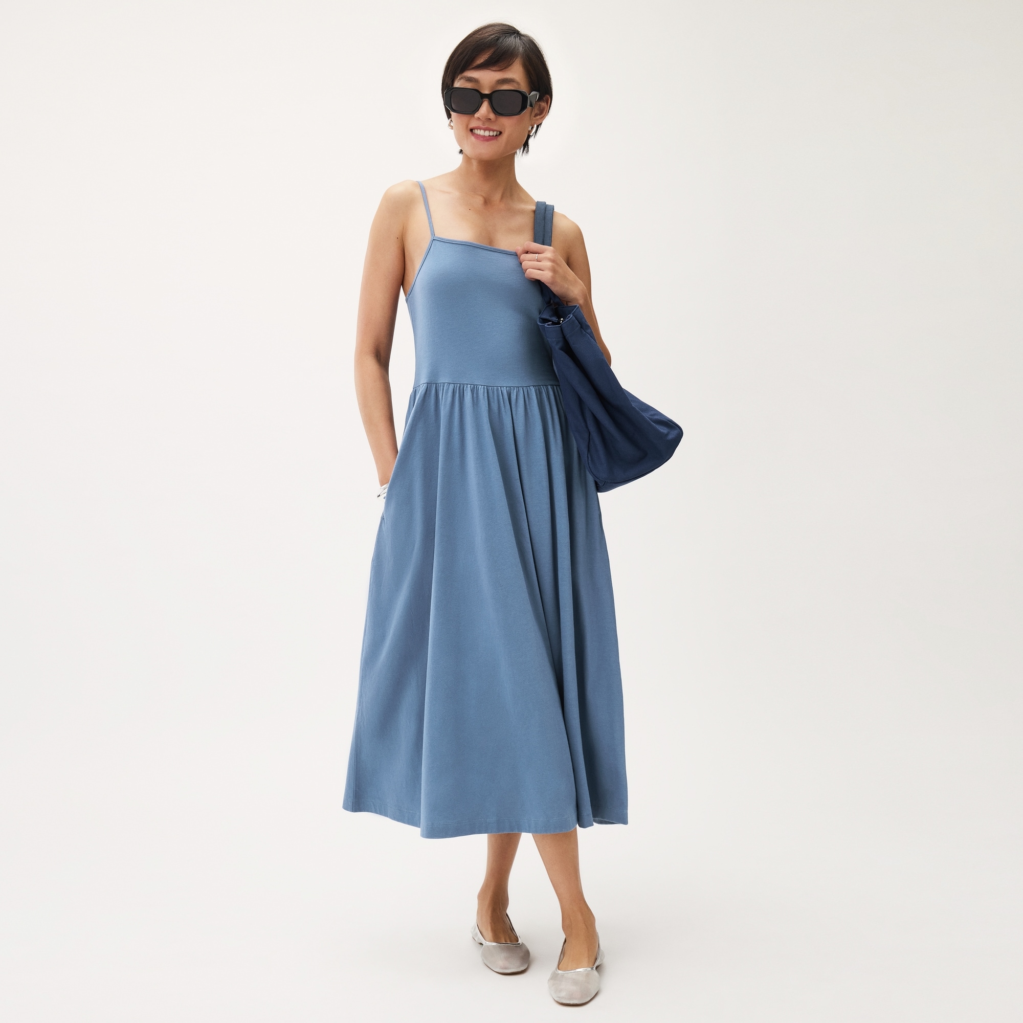 open lace back dress Amazon.com: JOE FRESH main image 1