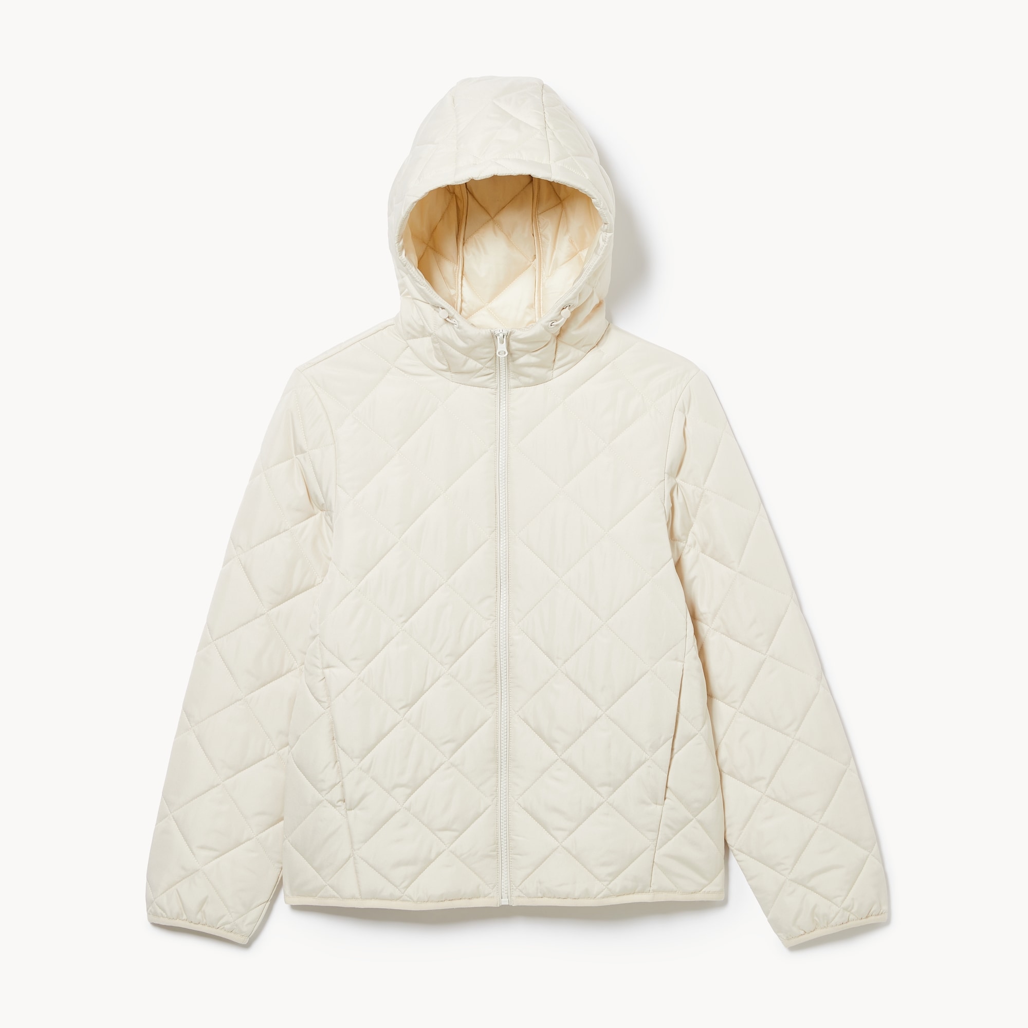 Hooded Puffer Jacket