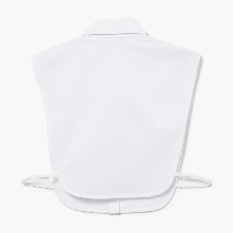 Faux Shirt Collar Dickie