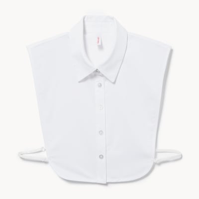 Joe Fresh Plastron à faux col de chemise 1 ea, 24,00 $/1ch