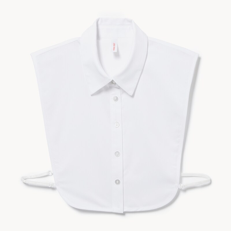 Faux Shirt Collar Dickie