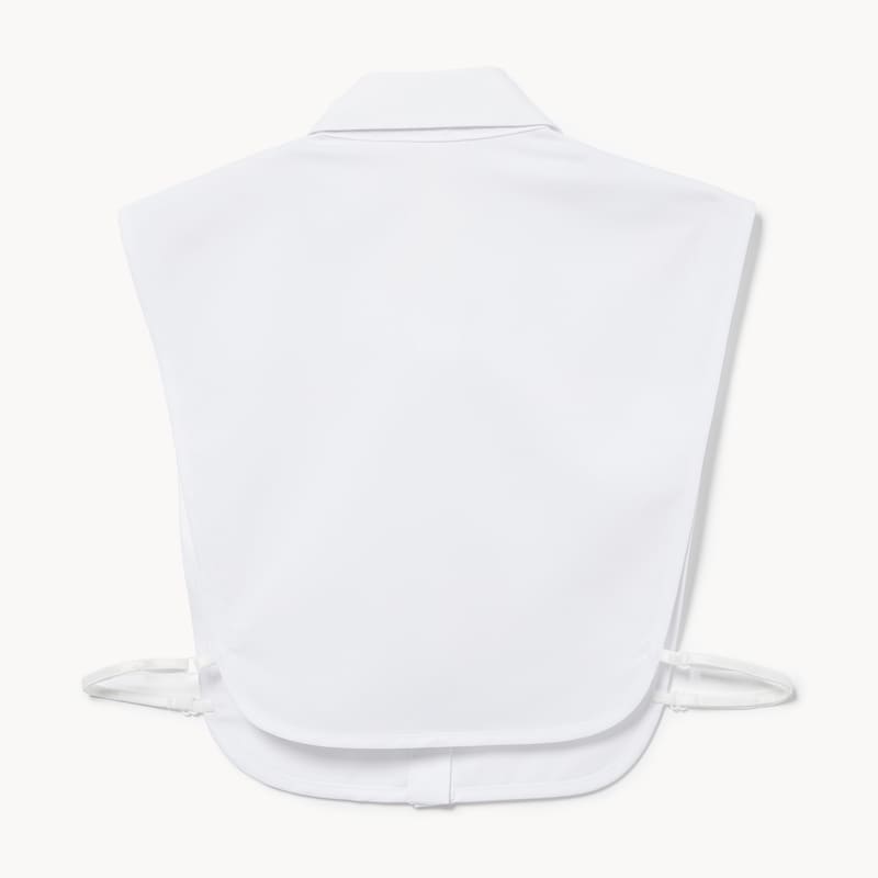 Faux Shirt Collar Dickie