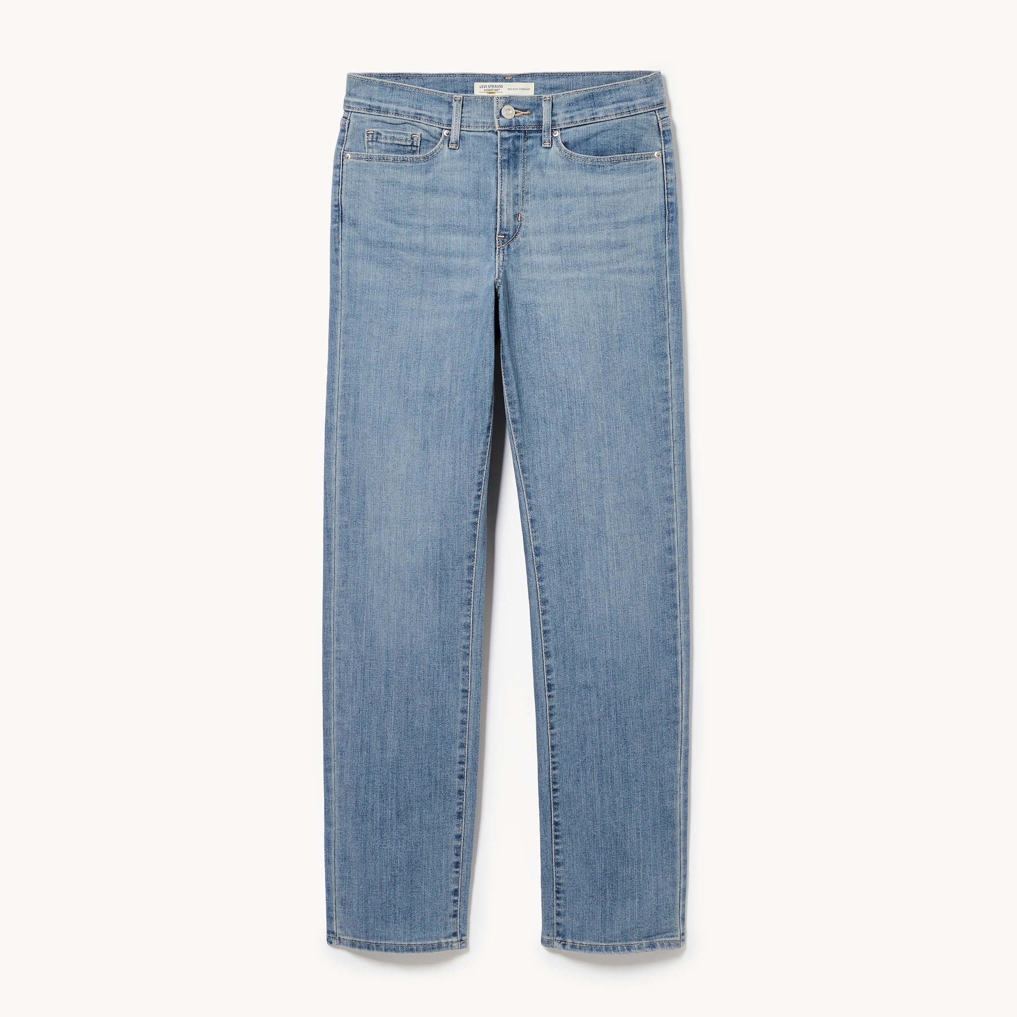 Levi Strauss Signature™ Gold Straight Jean