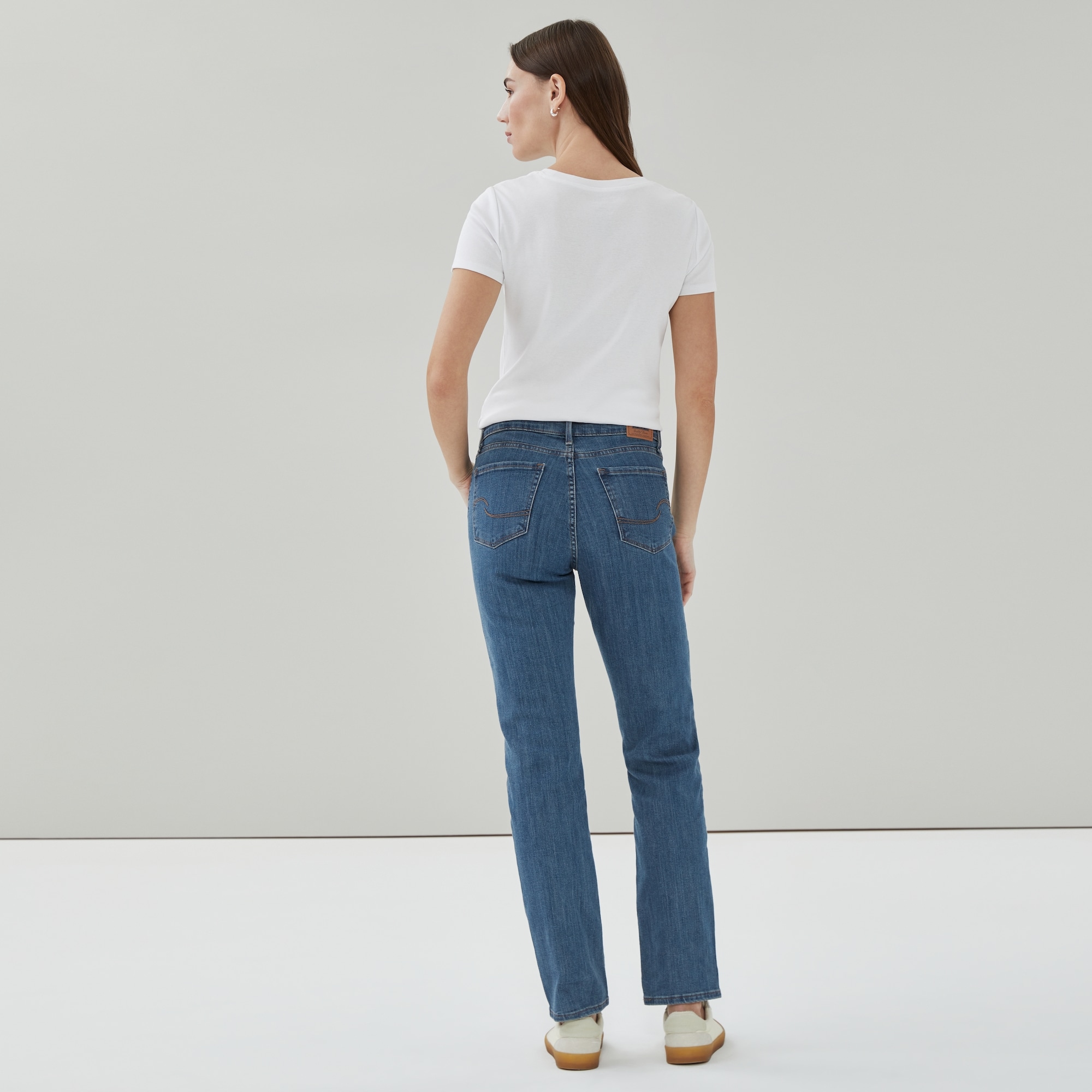 Jean droit SignatureMC Gold Levi Strauss