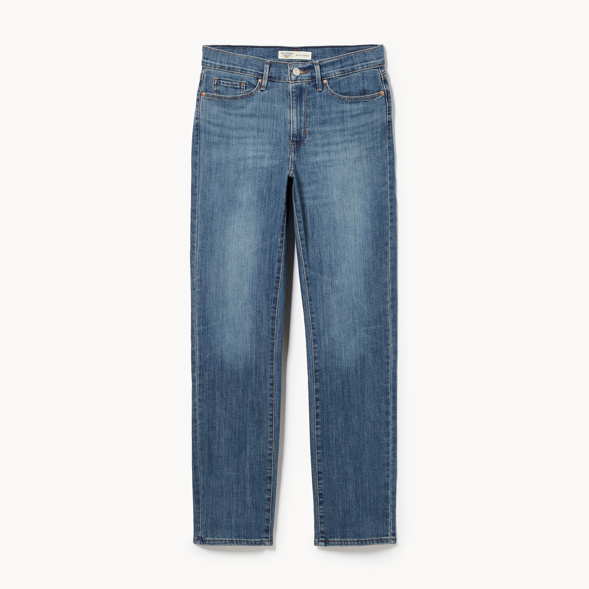 Levi Strauss Signature™ Gold Straight Jean