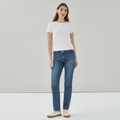 Levi Strauss Signature Gold™ Straight Jean - Medium Wash