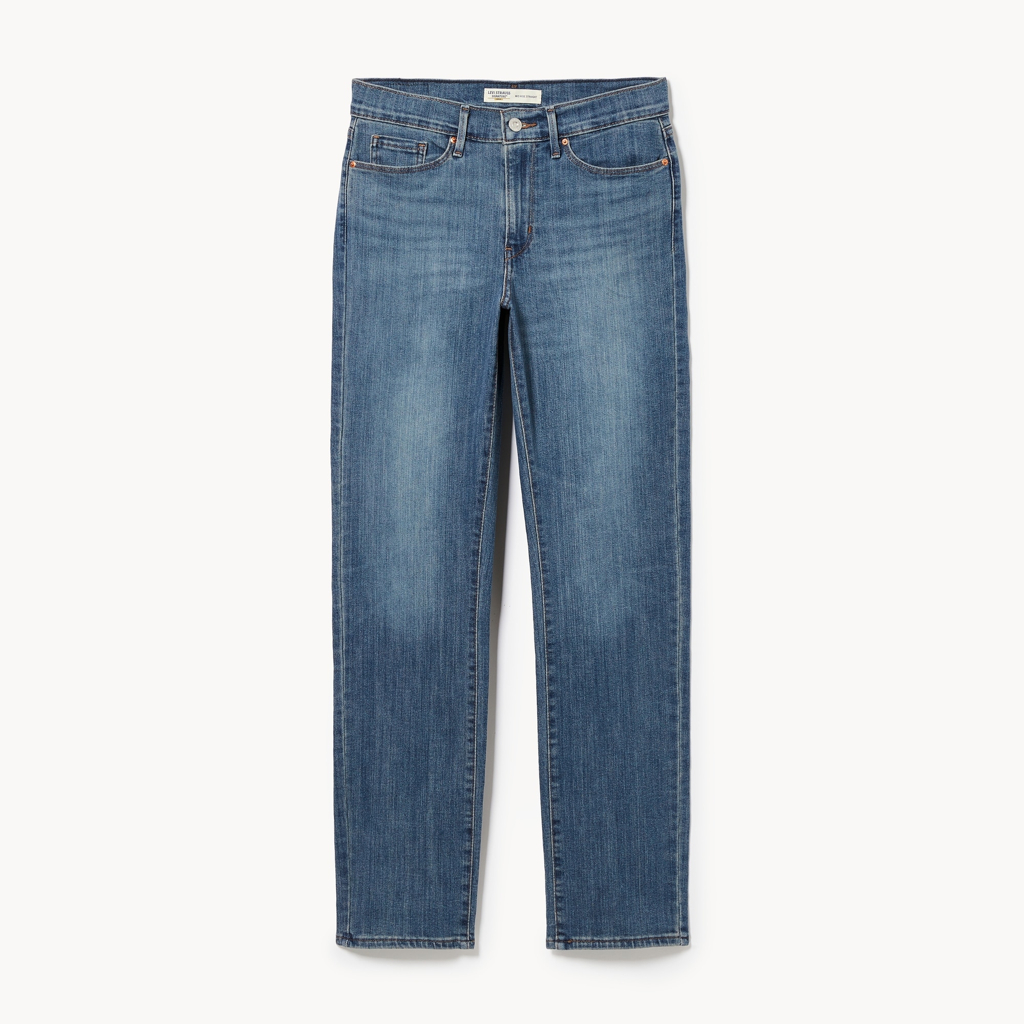 Levi Strauss Signature™ Gold Straight Jean