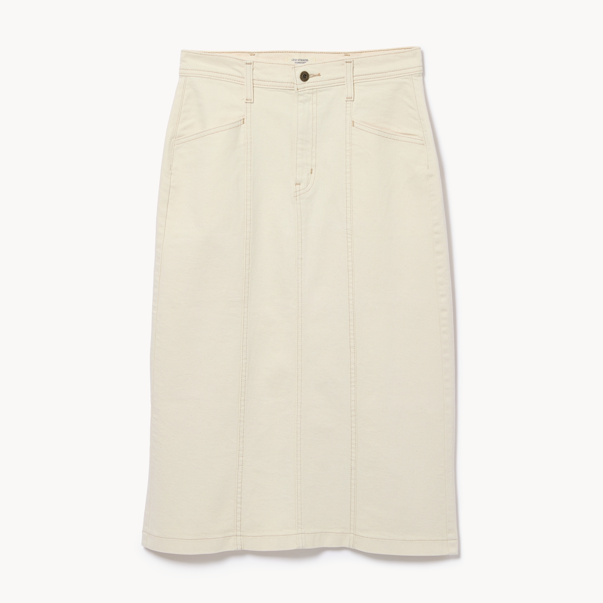 Levi Strauss Signature™ Gold Denim Skirt