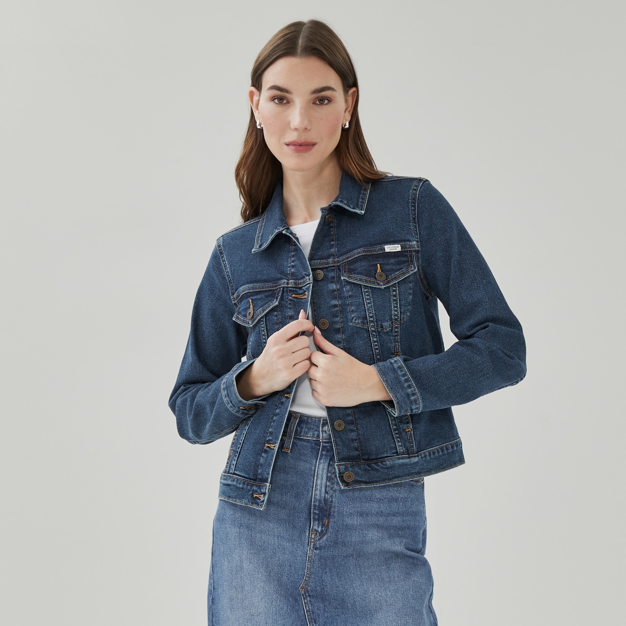 Levi Strauss Signature Gold™ Denim Jacket