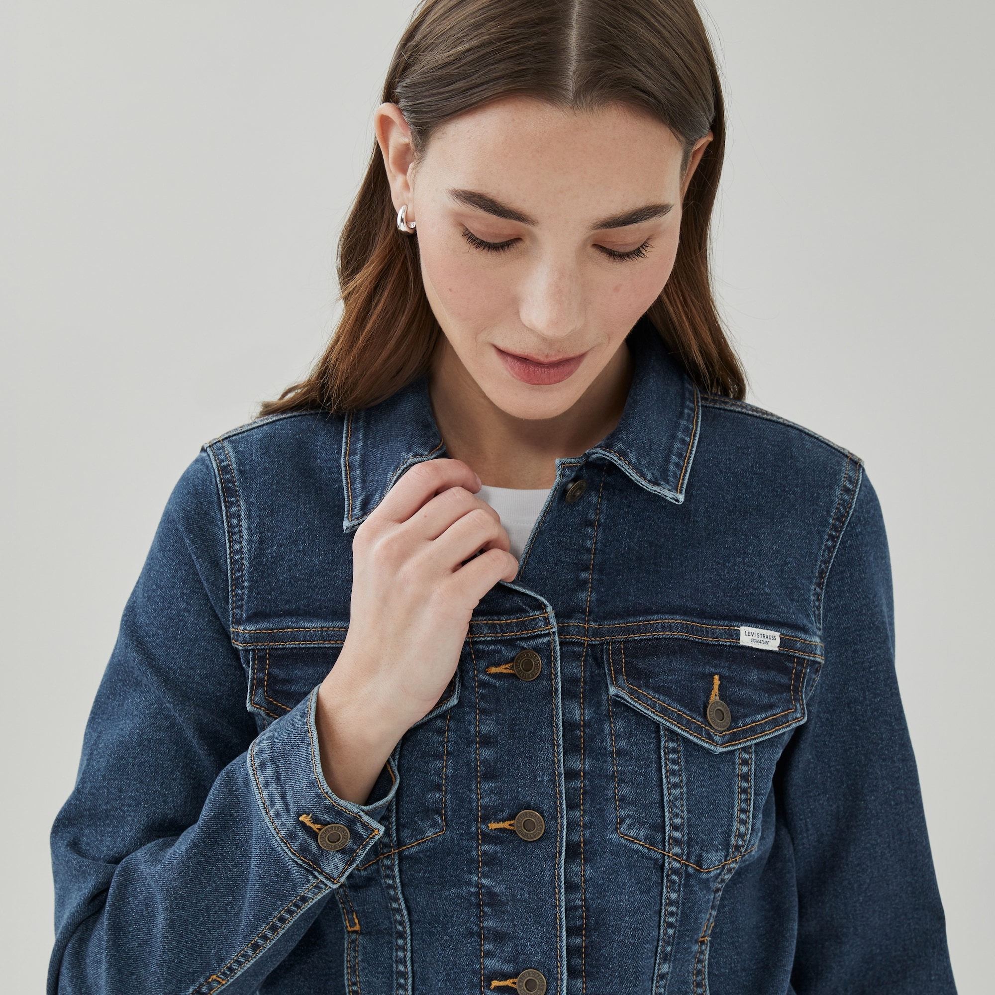 Levi Strauss Signature Gold™ Denim Jacket