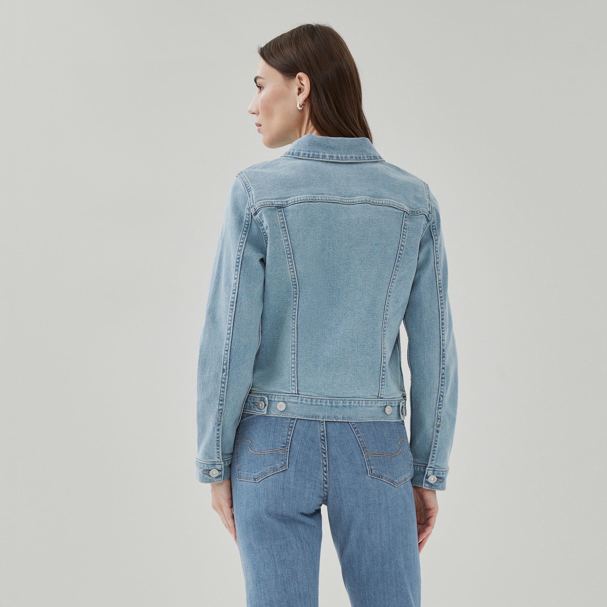 Levi Strauss Signature™ Gold Trucker Jacket