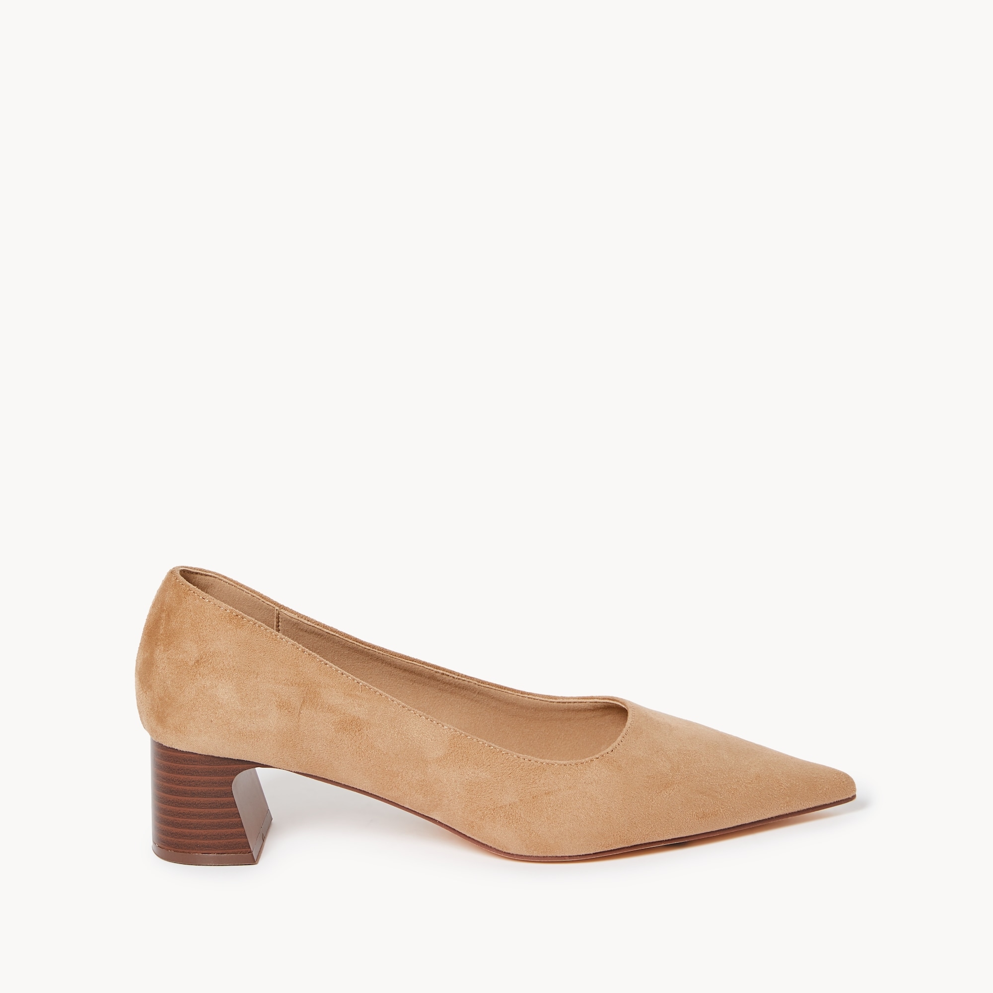 Chaussures à talon à bout pointu