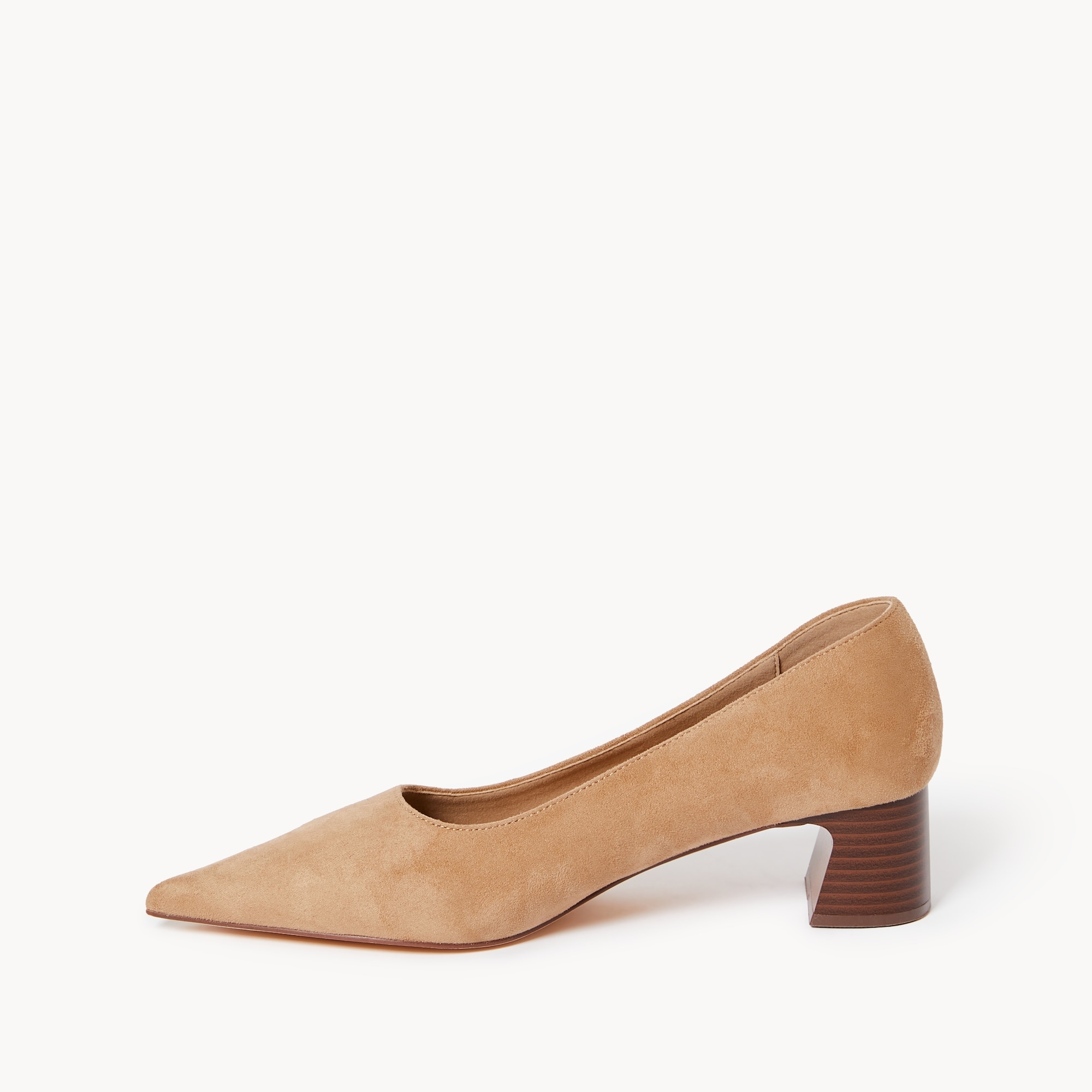 Chaussures à talon à bout pointu