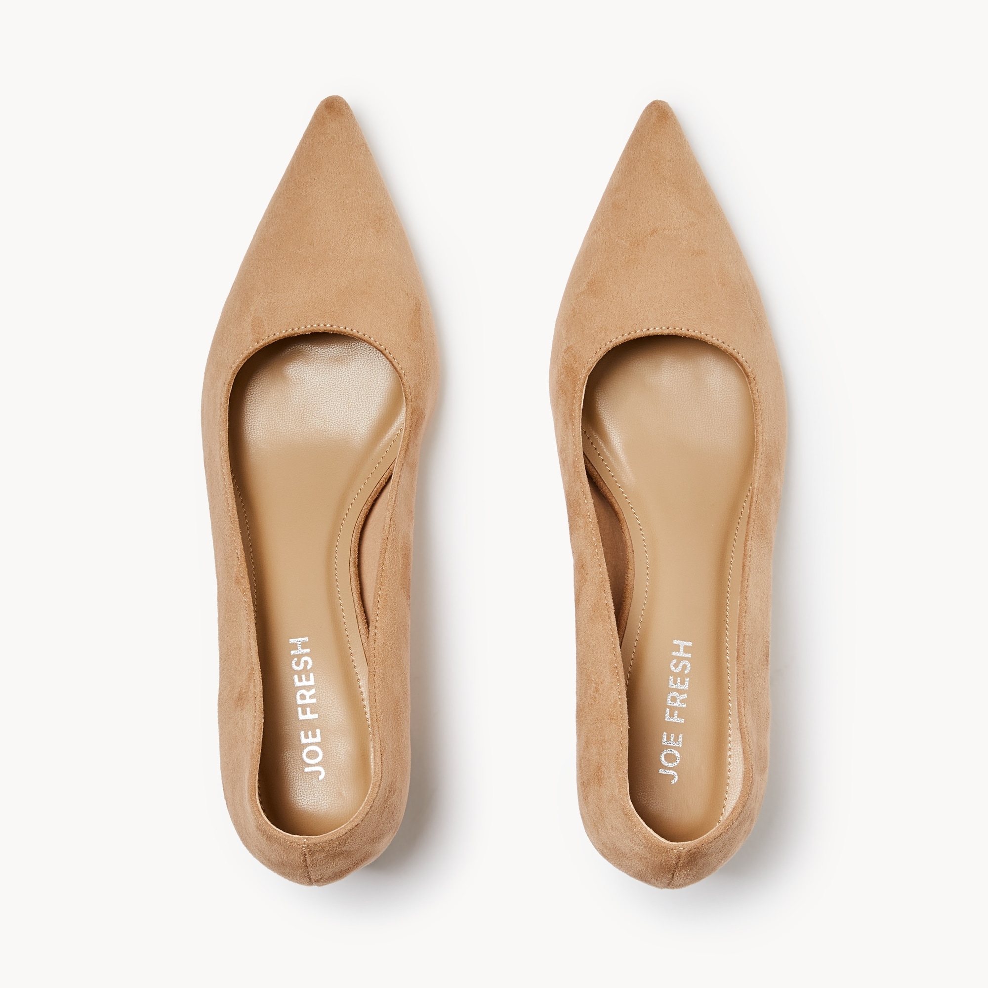 Chaussures à talon à bout pointu