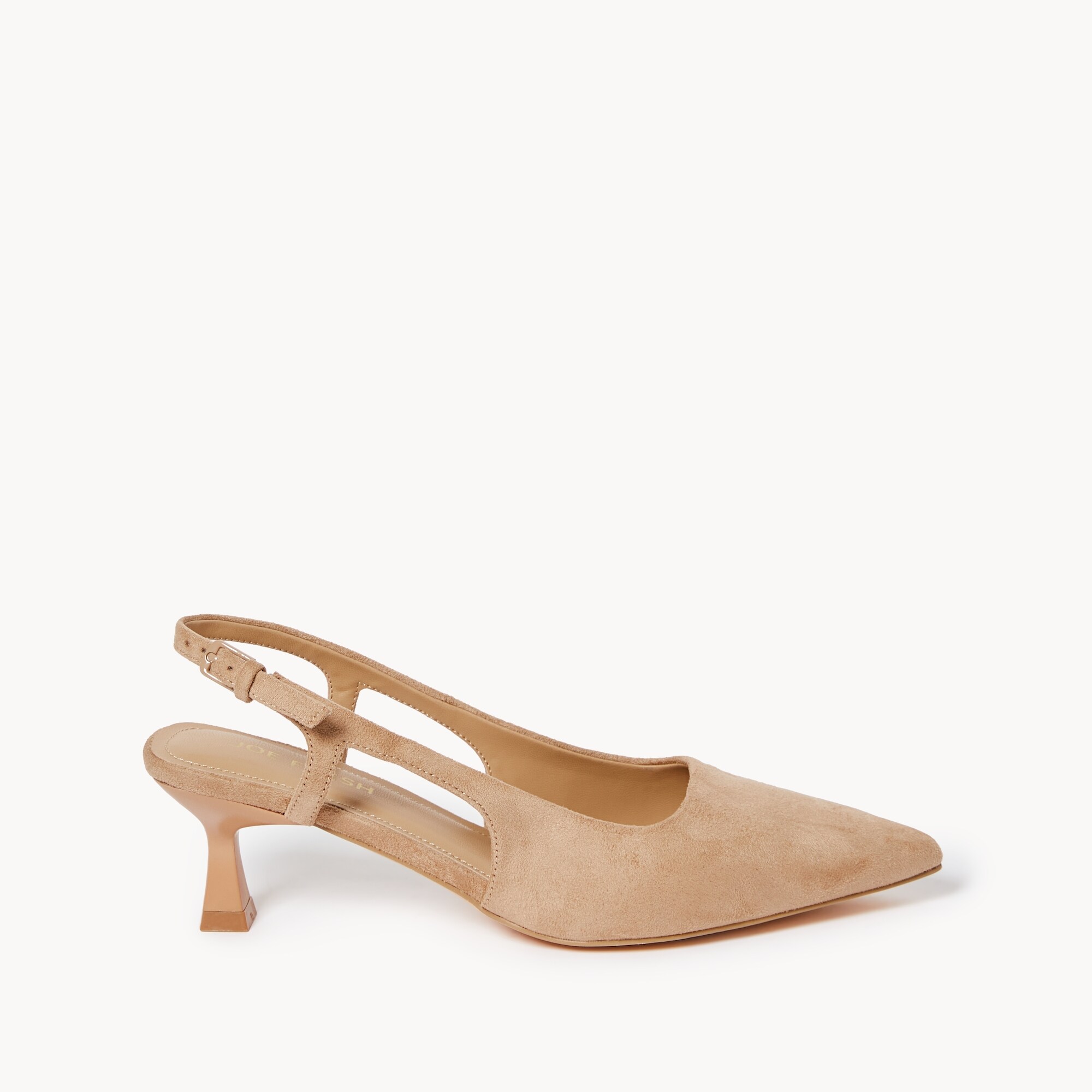 Slingback Heels