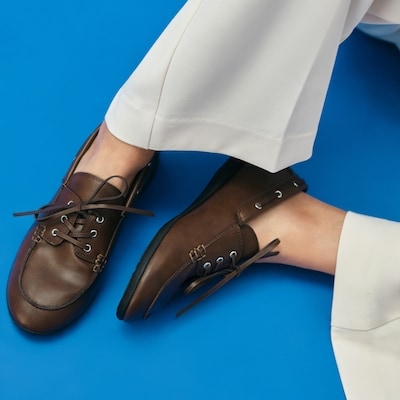 Joe Fresh Boat Shoes 1 ea, $44.00/1ea